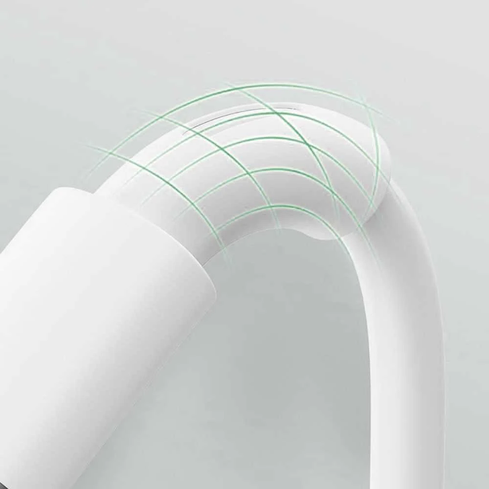 Tech-Protect C20W USB-C PD 20W / USB-A QC 3.0 įkroviklis su USB-C / USB-C laidu – baltas