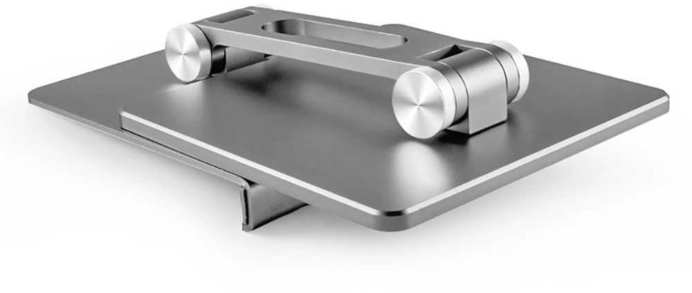Tech-Protect Z11 universalus stovas planšetiniams kompiuteriams iki 13" - pilka