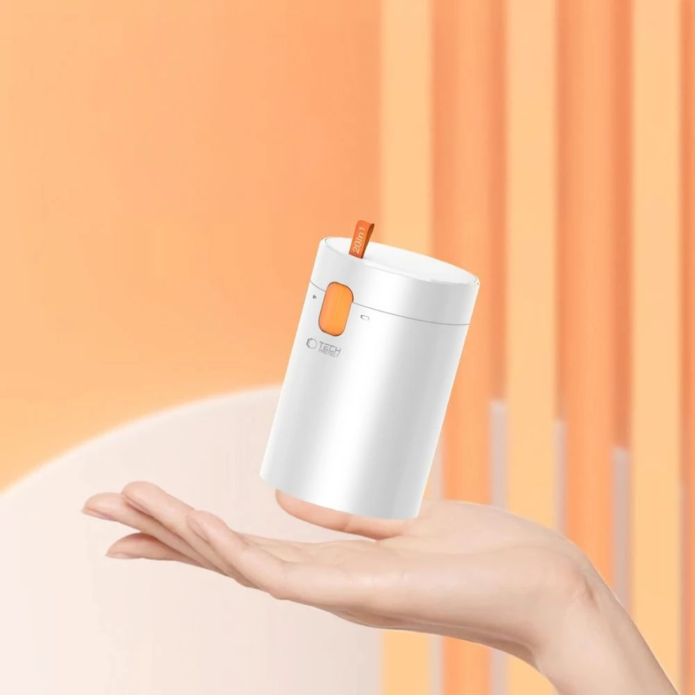 Valiklis Tech-Protect 20-in-1 Multifunctional Cleaning Kit for Phone, Planšetė, Nešiojamas kompiuteris, and Headphones - Baltas