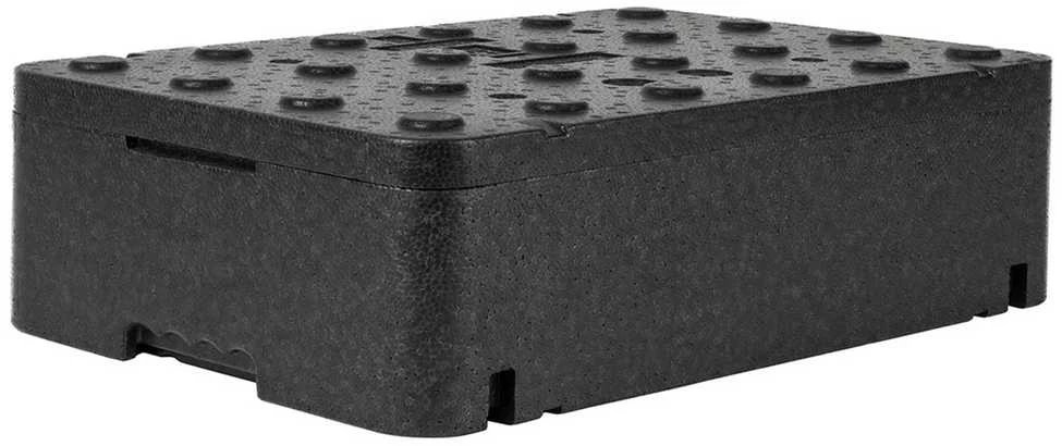 Arpack Termobox termoso dėžutė indas termo su dangteliu maisto vaistams 600x400x166mm 23L GN1/1