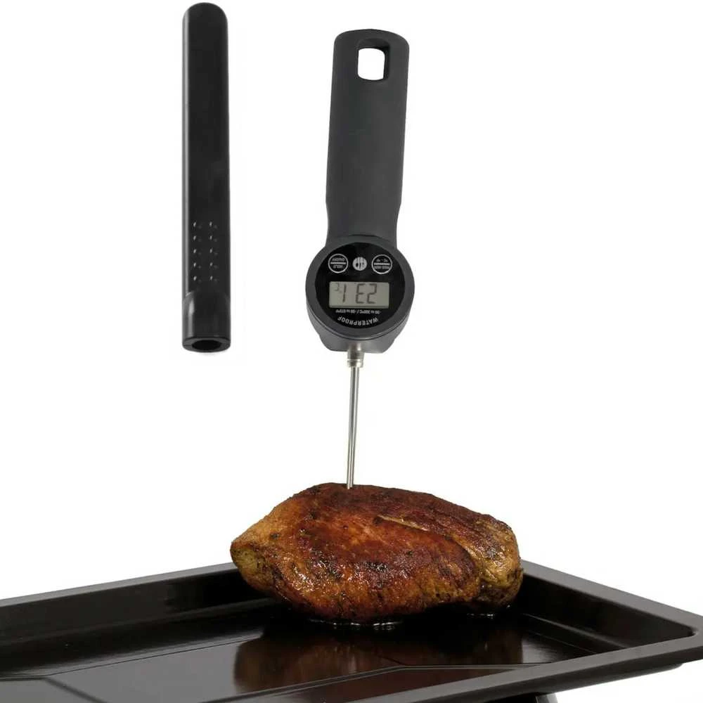 Virtuvinės svarstyklės Skaitmeninis gastronominis termometras su zondu - Hendi 271162