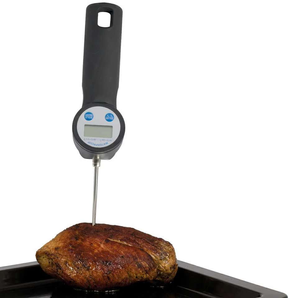 Virtuvinės svarstyklės Skaitmeninis gastronominis termometras su zondu - Hendi 271162