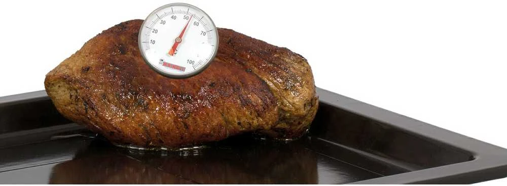 Virtuvinės svarstyklės Termometr gastronomiczny do Souis Vide su sondą - Hendi 271216