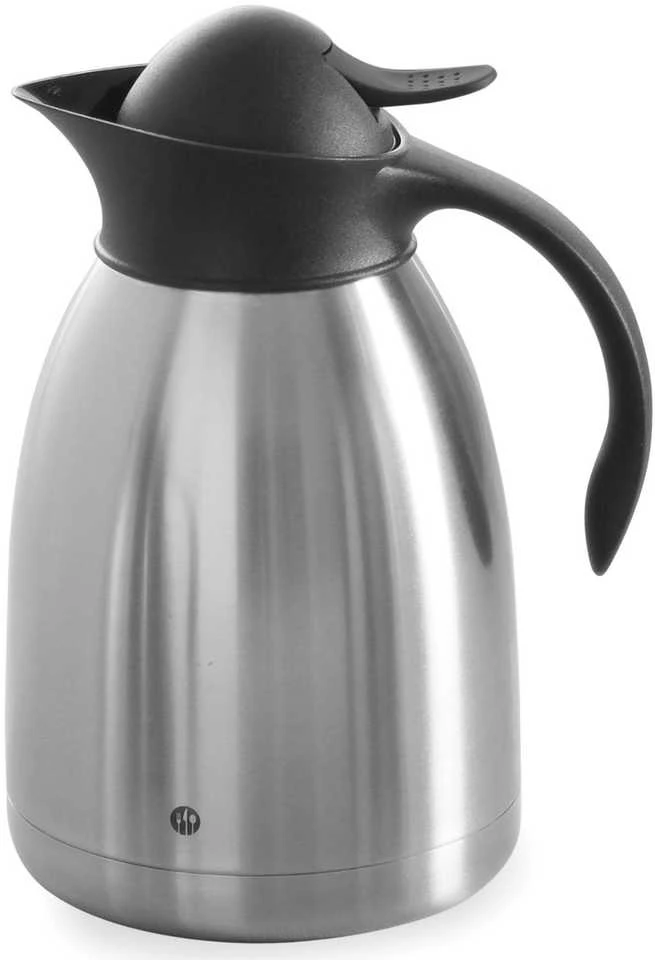 Hendi Termosas 1,5l su mygtuku