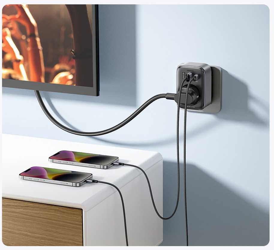 EU UGREEN 90613 ilgintuvas, 30W