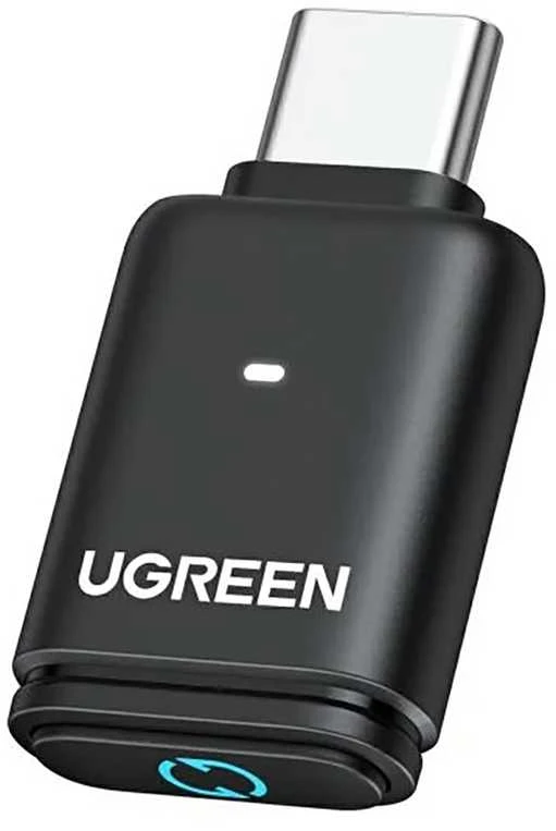 Ugreen Belaidis Bluetooth 5.3 garso adapteris USB-C suderinamas su PS5, Nintendo Switch
