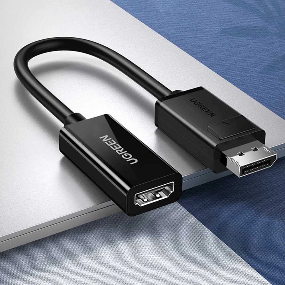 UGREEN MM137 DisplayPort – HDMI adapteris yra 4K