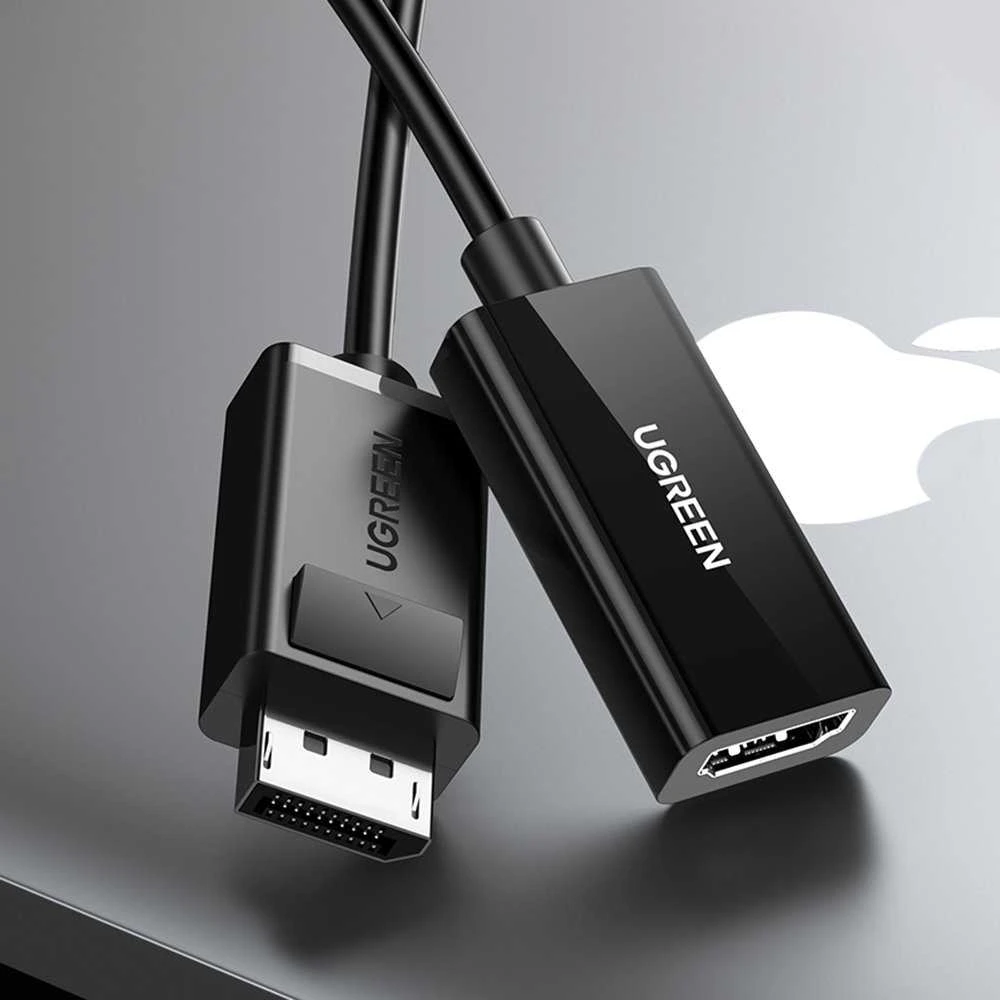UGREEN MM137 DisplayPort – HDMI adapteris yra 4K
