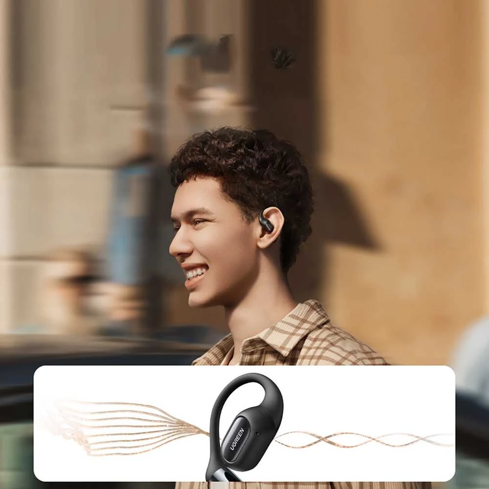 Ugreen FitBuds ausinės su atviros ausies dizainu