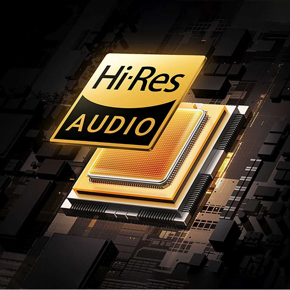 Ugreen HP206 Hi-Res Audio technologija
