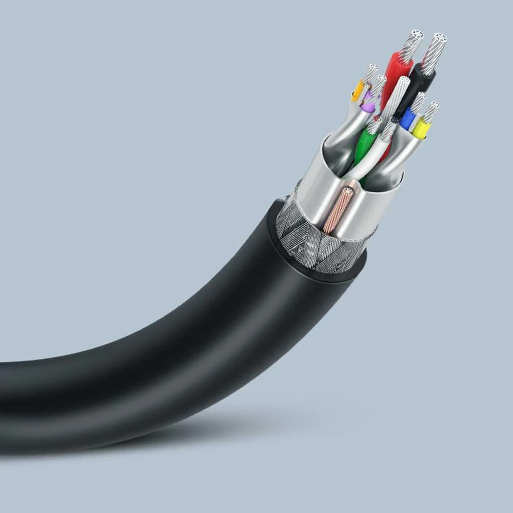 UGREEN US102 USB 2.0 laidas MM 3m