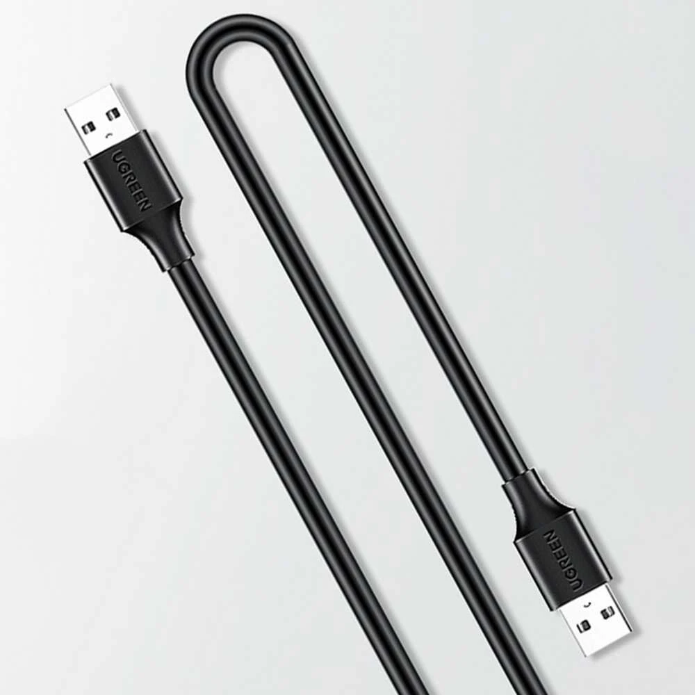 UGREEN US102 USB 2.0 laidas MM 3m