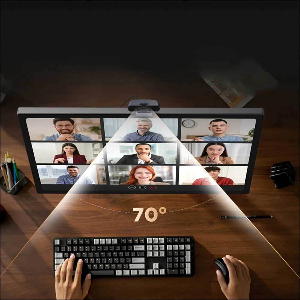 Internetinė kamera Ugreen CM831 (54587-0)