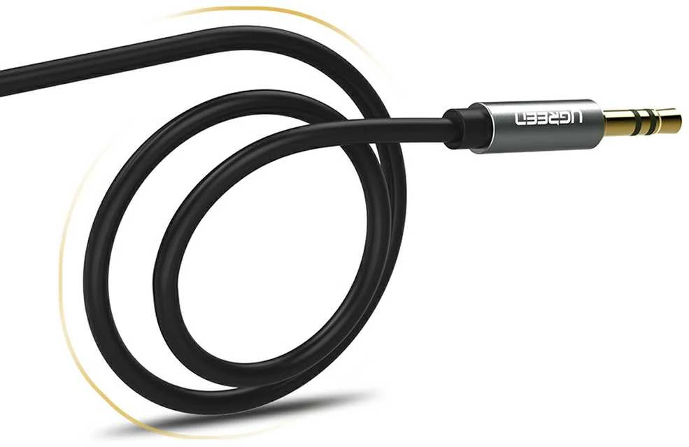 UGREEN AV119 3.5mm AUX laidas MM 3m