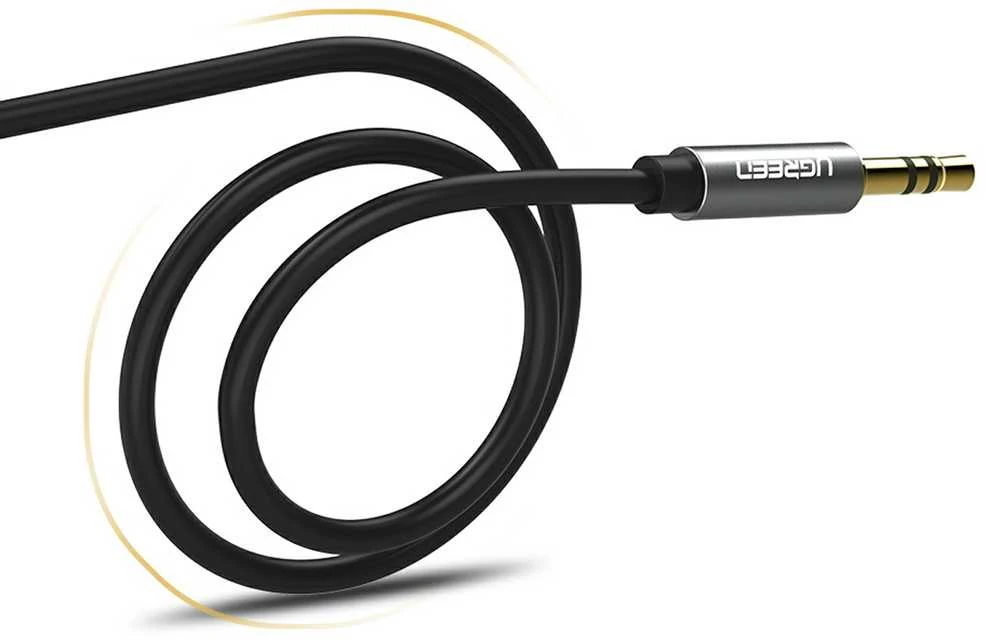 UGREEN 3.5 mm AUX laidas 5m