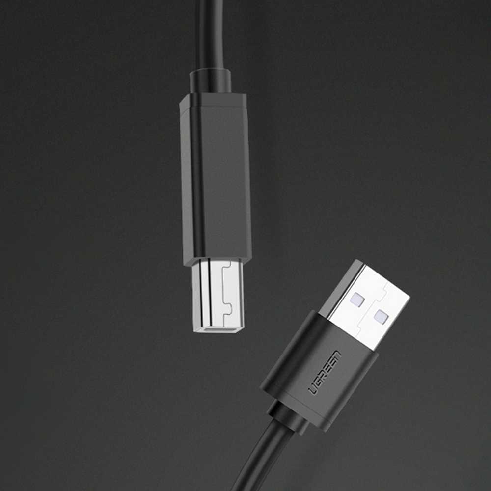 UGREEN US122 kabelis USB 2.0 AB 15m