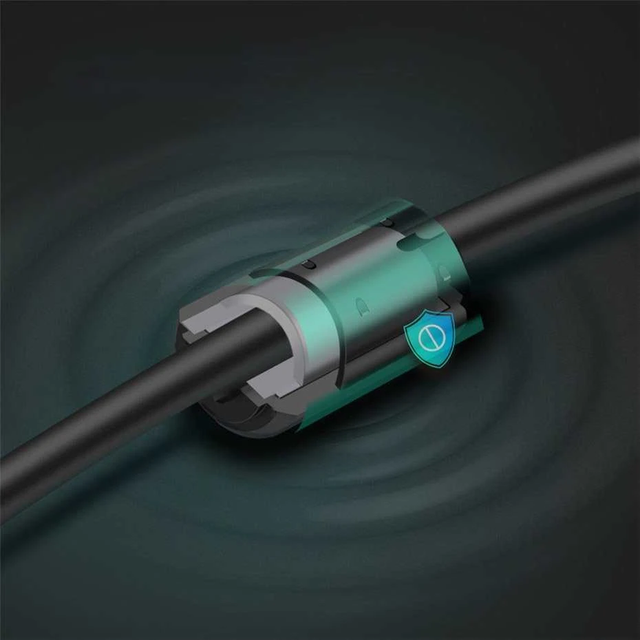 Spausdintuvo laidas Ugreen US135 USB 2.0 AB, 3m