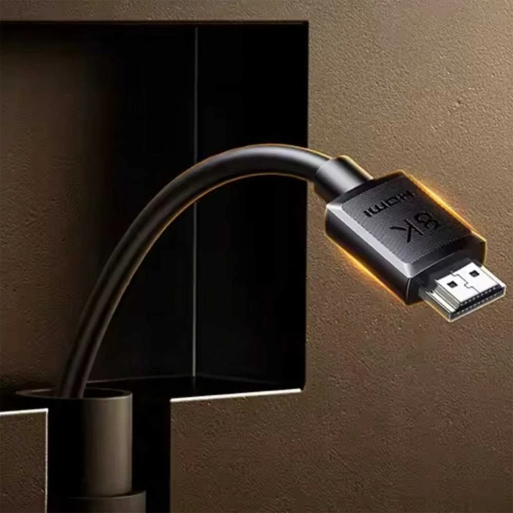 Ugreen 4K HDMI Cable 1.5m - Juodas