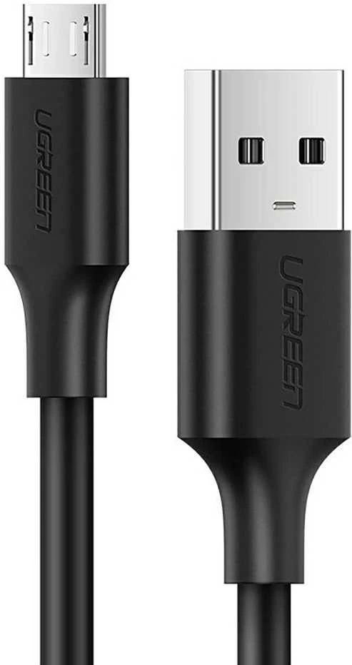 UGREEN mikro USB laidas QC 3.0 2.4A 0.5m
