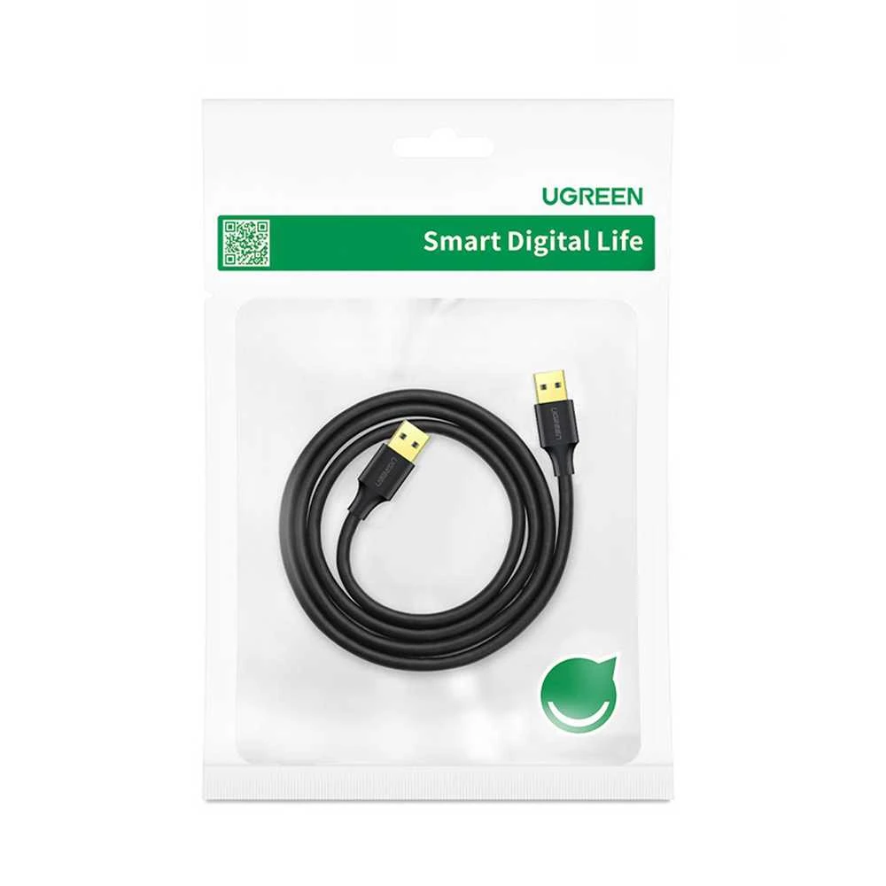 UGREEN USB 3.0 AA kabelis 2m