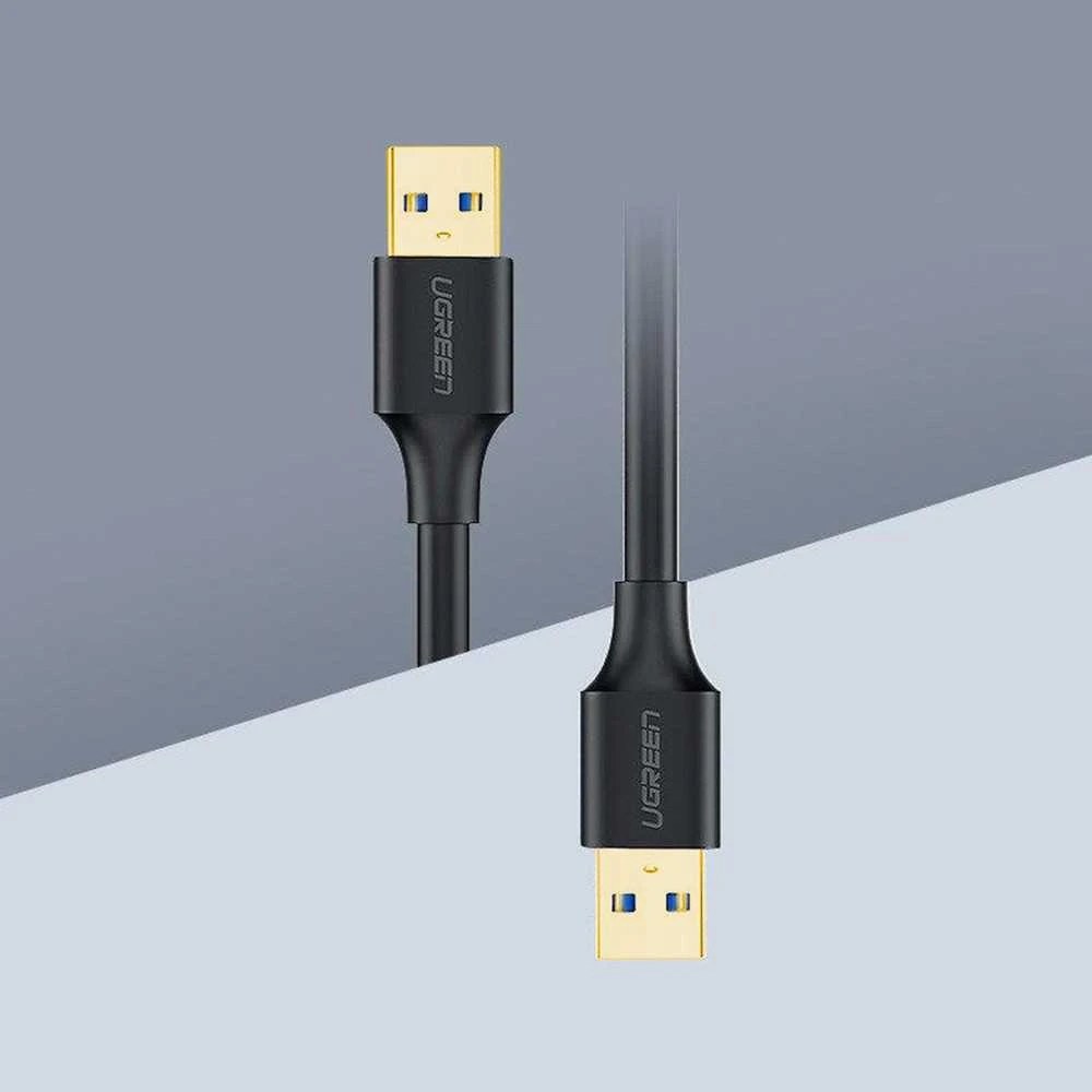 UGREEN USB 3.0 AA kabelis 2m
