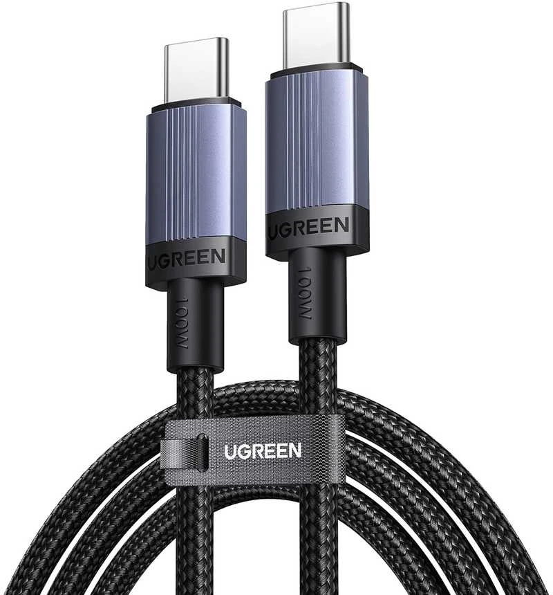 Kabelis USB-C - USB-C 3m 100W L528 UGREEN