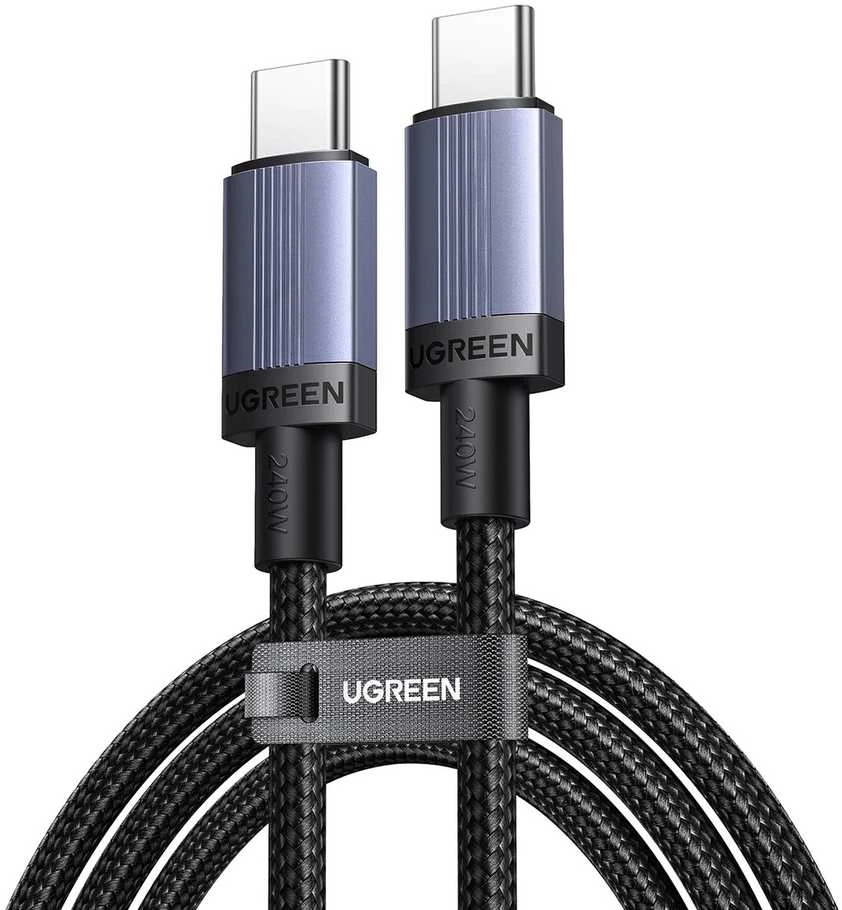 Kabelis USB C - USB C 0.5m 240W L532 UGREEN