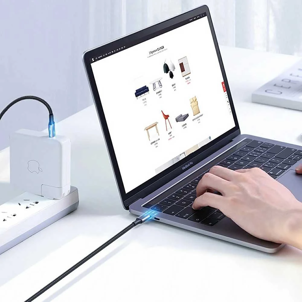 UGREEN US316 USB C - USB C laidas 100W 1.5m