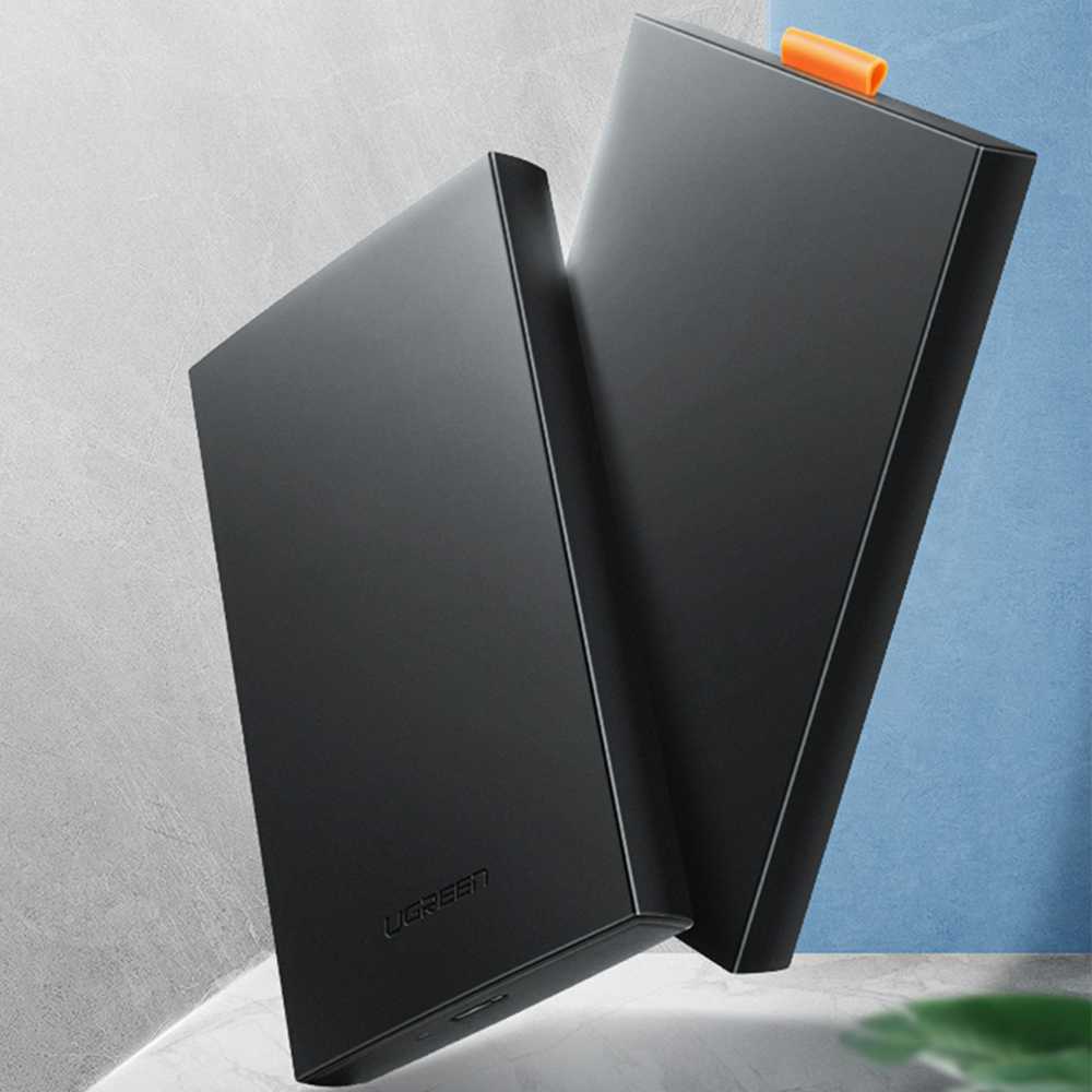 UGREEN SATA išorinio disko dėklas 2.5 "SSD / HDD
