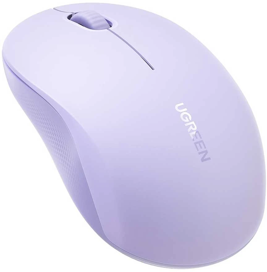 Pelė Ugreen M331F Violetinis (54586-0)