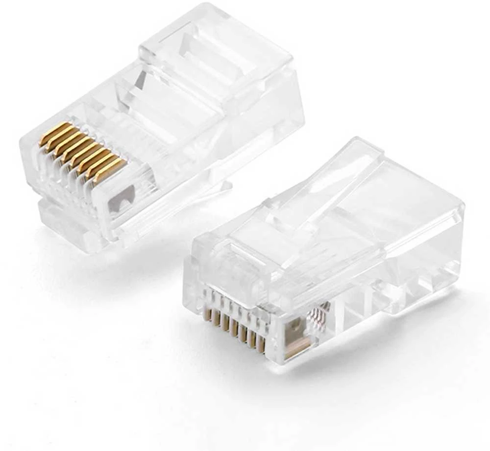 UGREEN NW110 Ethernet RJ45 kištukas 8P/8C Cat.5/5e UTP - 100vnt