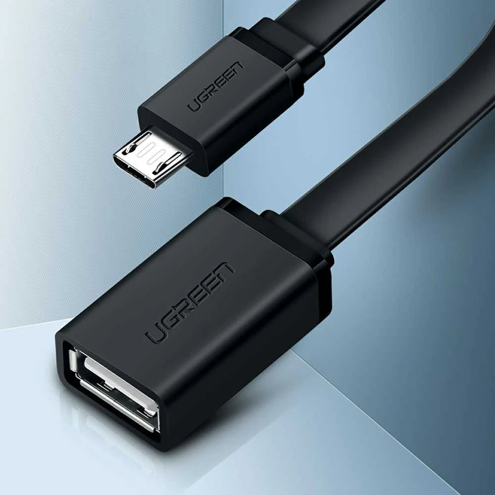 UGREEN US133 adapteris Micro USB OTG