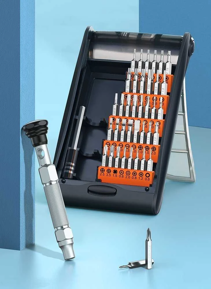 UGREEN CM372 38-in-1 aliuminio lydinio atsuktuvų rinkinys