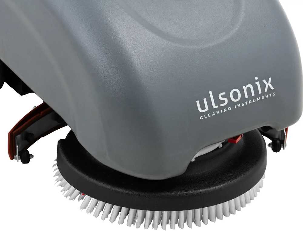 Ulsonix Belaidis grindų šveitiklis 35 cm 14'' 11,6 l 140 aps./min