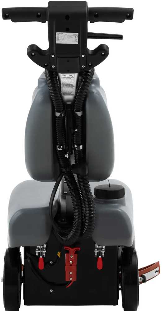 Ulsonix Belaidis grindų šveitiklis 35 cm 14'' 11,6 l 140 aps./min