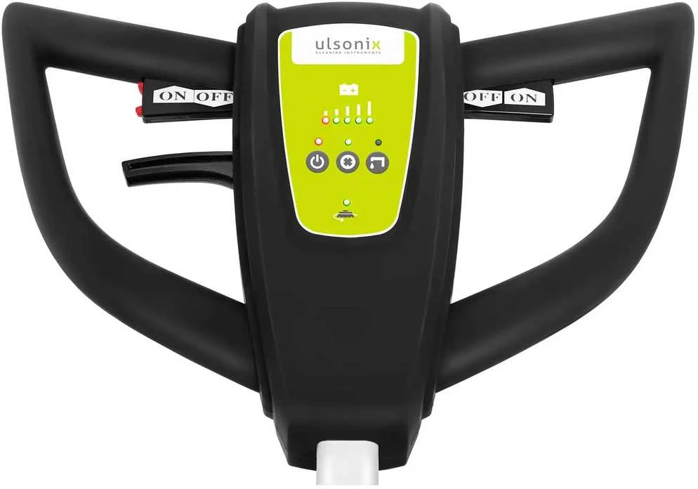 Ulsonix Belaidis grindų šveitiklis 457mm 155rpm 850W