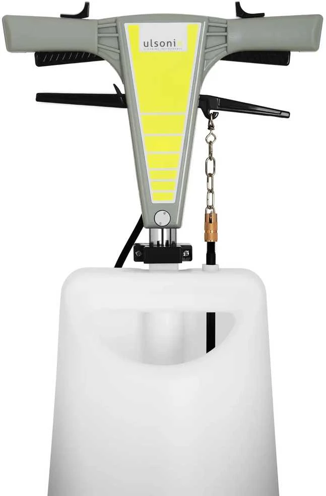 Ulsonix Elektrinė grindų plovimo mašina 42 cm 12,4 l 1100 W