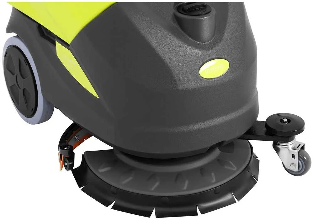 Ulsonix Elektrinė šveitimo mašina grindų valymo mašina 45,5 cm 21 l 1450 m2/val
