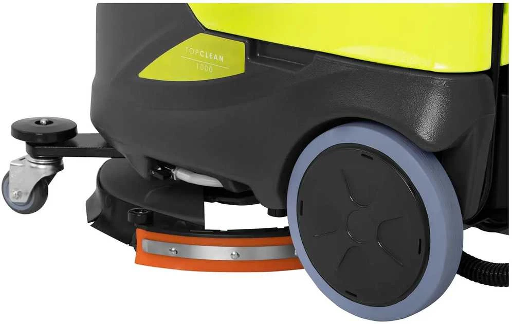 Ulsonix Elektrinė šveitimo mašina grindų valymo mašina 45,5 cm 21 l 1450 m2/val