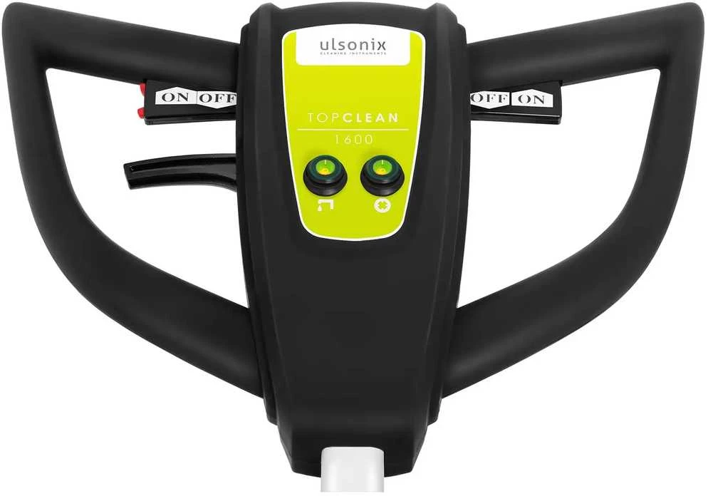 Ulsonix Elektrinis grindų šveitiklis 457 mm 155 aps./min 1600 W