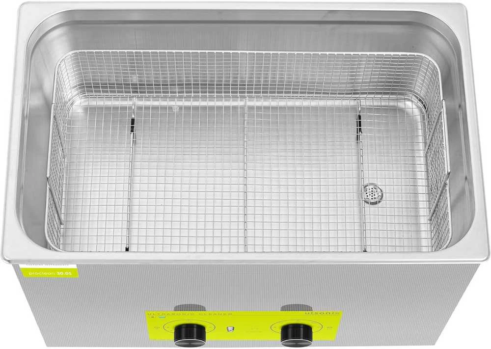 Ulsonix Ultragarsinis vonios valytuvas 30 l 600 W