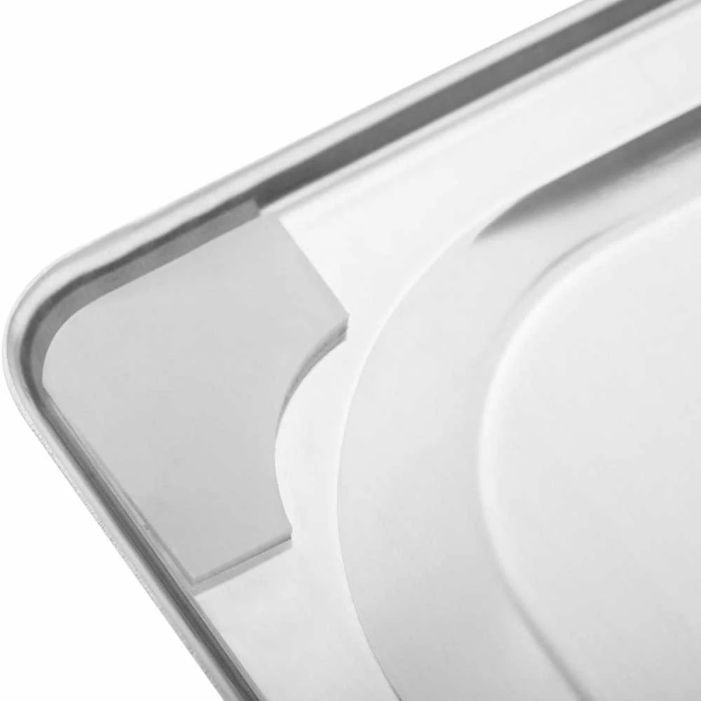 Ulsonix Ultragarsinis vonios valiklis LED valytuvas 6 l 240 W