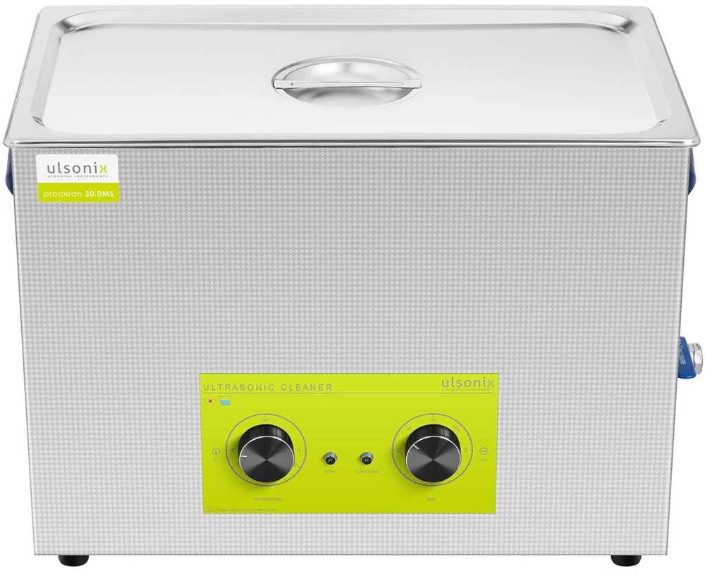 Ulsonix Ultragarsinis vonios valytuvas 30 l 600 W