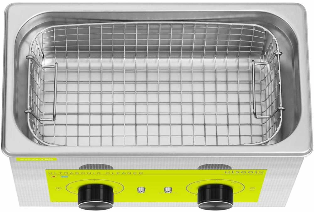Ulsonix Ultragarsinis vonios valiklis valytuvas 4,5 l 120 W