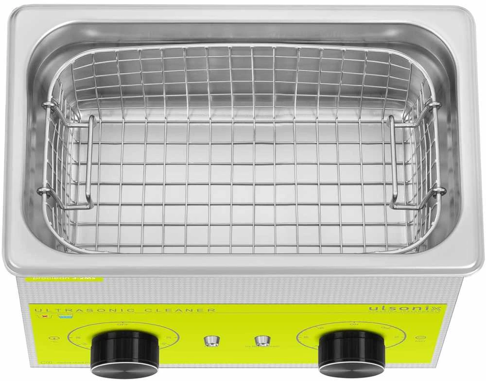 Ulsonix Ultragarsinis vonios valiklis valytuvas 3,2l 120W