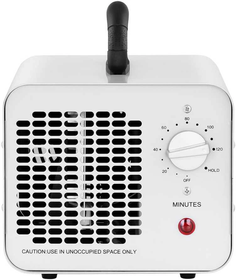 Ulsonix Ozonatoriaus ozono generatorius su TIMER rankena 10000 mg/h 102 W