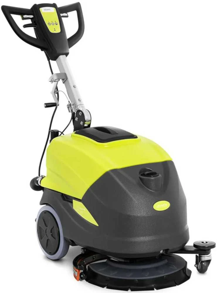 Ulsonix Elektrinė šveitimo mašina grindų valymo mašina 45,5 cm 21 l 1450 m2/val