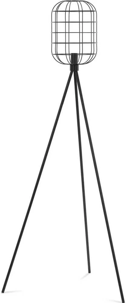 „Uniprodo“ toršeras su E27 tinklelio gaubtu, 163 cm