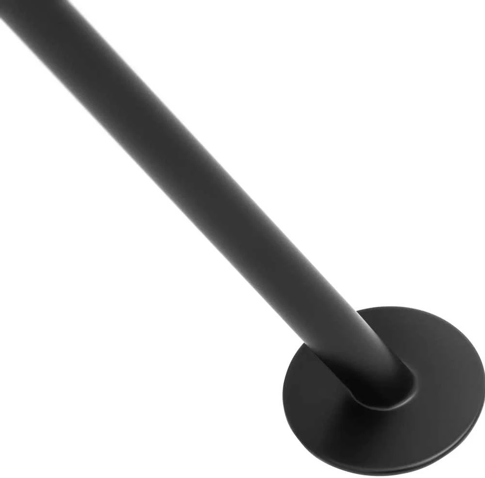 Uniprodo Metalinis toršeras su reguliuojamu E27 gaubtu, 125 cm