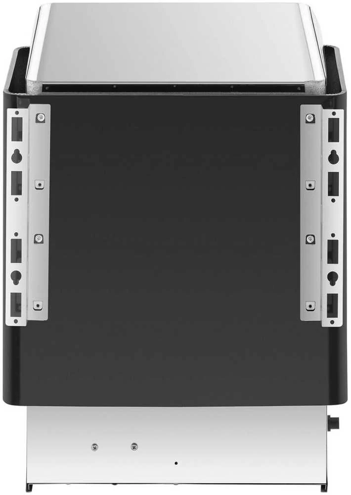 Uniprodo Elektrinė pirties krosnelė su įmontuotu valdymu 5-9 m3 iki 110C 400 V 6 kW